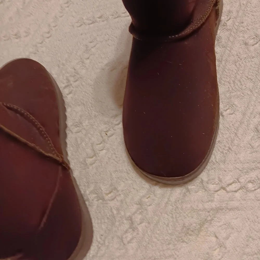 Wool boots 👢 - Picture 4 of 7